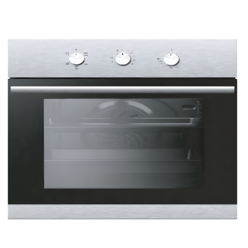 فرن غاز كتشن لاين 90×60 ستيل 5 عيون FG966402011AAA