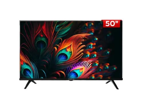شاشه جي في سي الجديدة ويبس كيولد 50GW