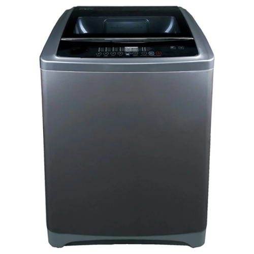 غسالة أوتوماتيك بنشمارك فضي WM-120ATSU-V