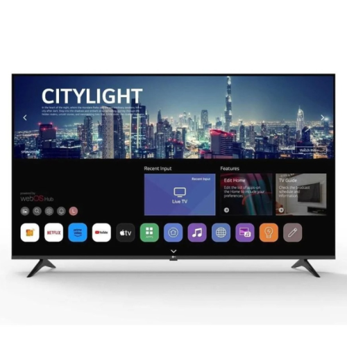 شاشة دوراء 65 بوصة WEBOS 65DYW70