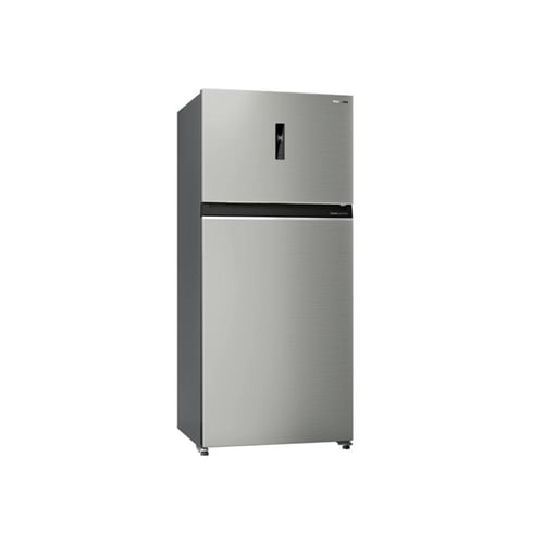 ثلاجة توشيبا 19.6 قدم سلفر إنفيرتر – RT-735WE-PMU(...