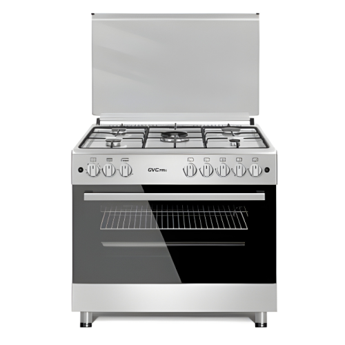 بوتجاز GVC‑113 مقاس 60 × 90 سم — تصميم إيطالي / تر...