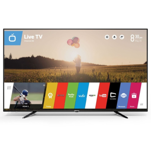 شاشة جي في سي برو 85 بوصة 4K سمارت WebOS — GVC85WE...