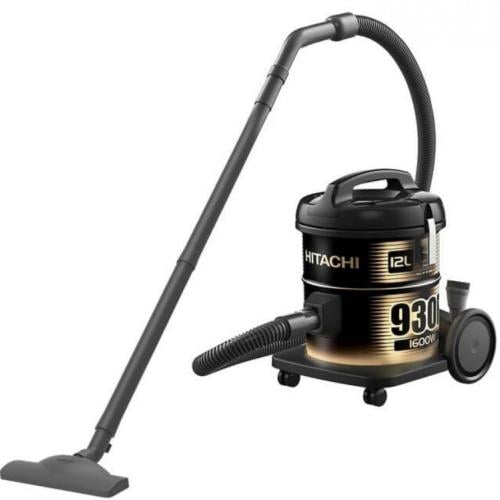 مكنسة هيتاشي برميل 1600 وات CV-930F