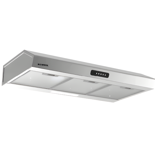 شفاط كوميتل استيل مدخنة 90 سم – DK9-621