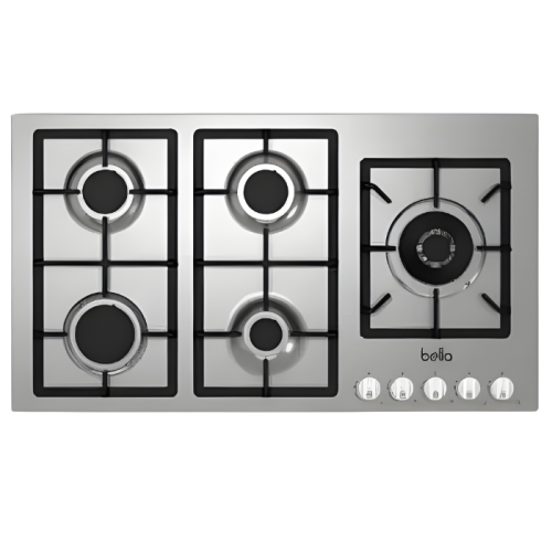 سطح طهي بيلاغاز 5 عين مفاتيح أمامية – B91GX50H