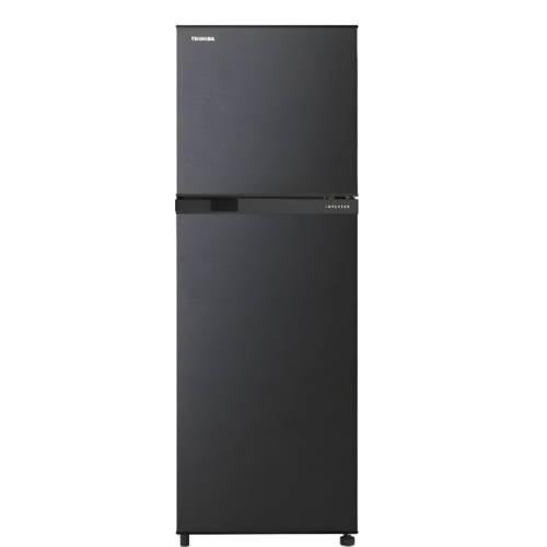 ثلاجة توشيبا 12 قدم رمادي — GR-A33AS(SK)