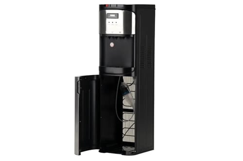 برادة هام تعبئة سفلية، حار / بارد / معتدل، 3 صنابي...