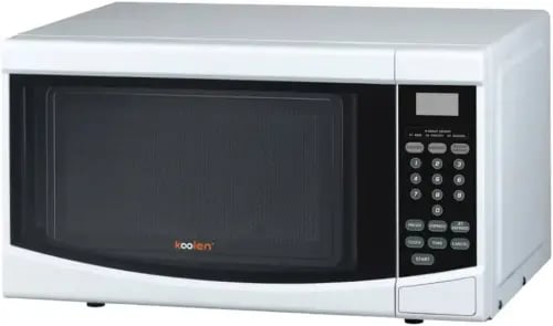 مكرويف كولين أبيض 20 لتر ديجيتال K-802