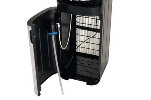 برادة هام تعبئة سفلية، حار / بارد / معتدل، 3 صنابي...