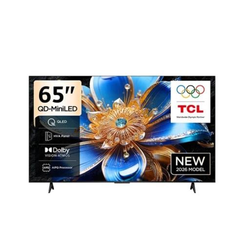شاشة تي سي إل 65 بوصة QLED 4K Google TV – Dolby At...
