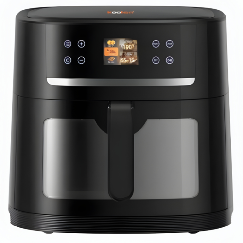 قلاية هوائية Kolin 8 لتر – 24 برنامج ذكي موديل 816...