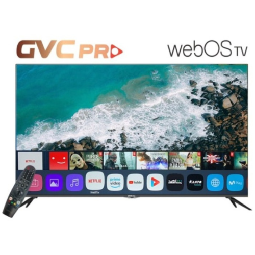 شاشة جي في سي برو 70 بوصة ذكية – موديل GVC‑70WS720...