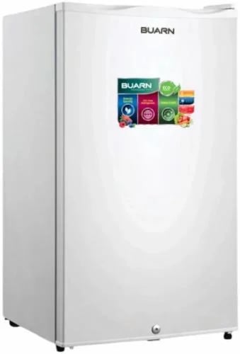 ثلاجة بوران 3 قدم ابيض NBR-W90L