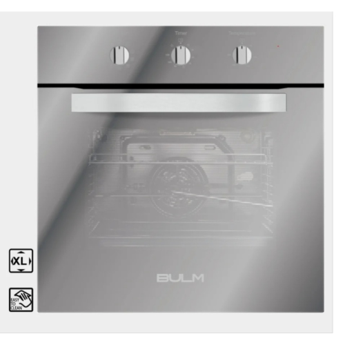 فرن بولم كهرباء 60 سم – 9 وظائف – واجهة مرايا كامل...