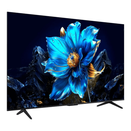 شاشة TCL‏‎ سمارت 65 بوصة QLED Google TV, 65P71B