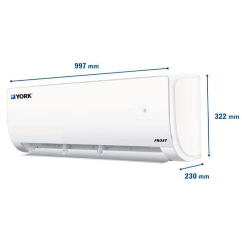 مكيف اسبلت يورك فروست القديم 32 وحدة