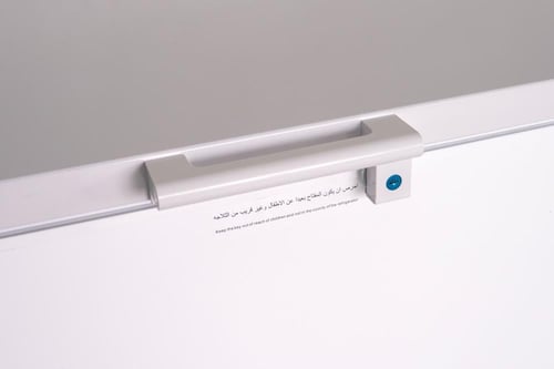 فريزر فيشر أرضي 710 لتر إنفرتر – تجميد قوي وعزل مم...