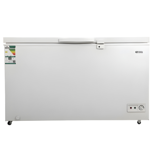 فريزر جنرال سوبريم أرضي 14.1 قدم – GSLF642M