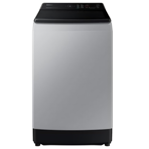 غسالة سامسونج أوتوماتيك 13 كيلو تحميل علوي فضي – W...