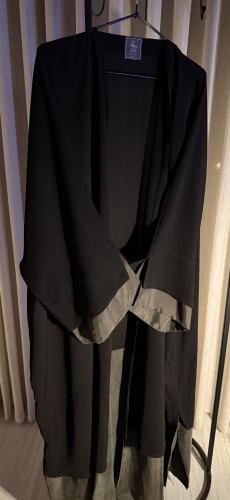 Japanese abaya