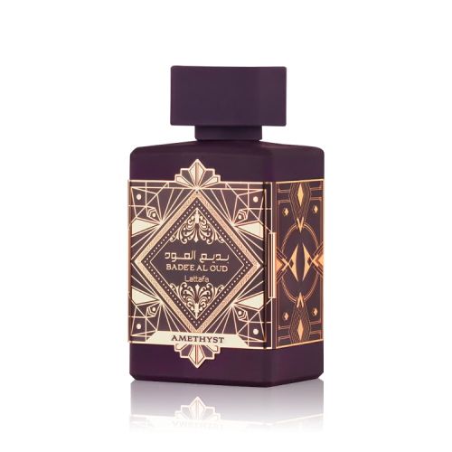 لطافة عطر بديع العود امثيست - او دو بارفيوم- أطلبة...