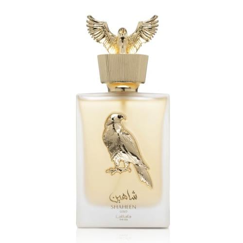 لطافة عطر شاهين جولد - او دو برفيوم