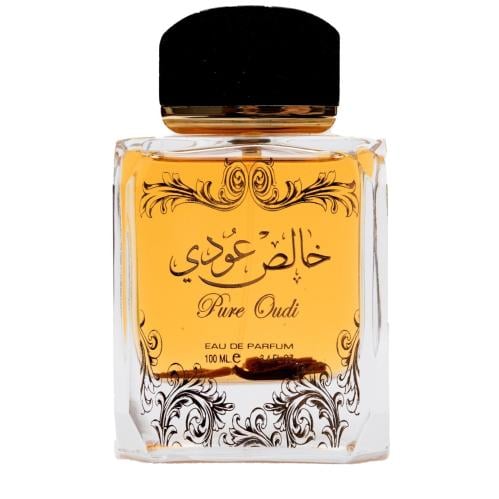 عطر خالص عودي من لطافة - او دو برفيوم - أطلبة الأن...