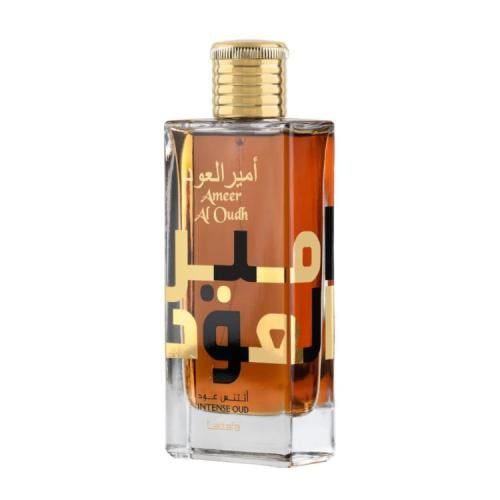 لطافة عطر أمير العود انتنس عود - او دو بارفيوم- أط...