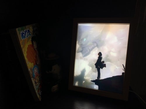 اضاءة ايرين