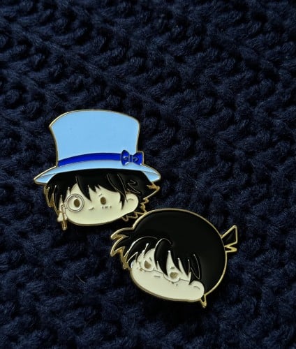 بروش كونان وكايتو