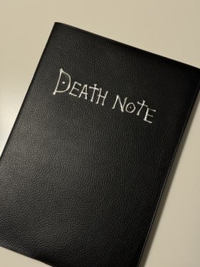 دفتر ديث نوت