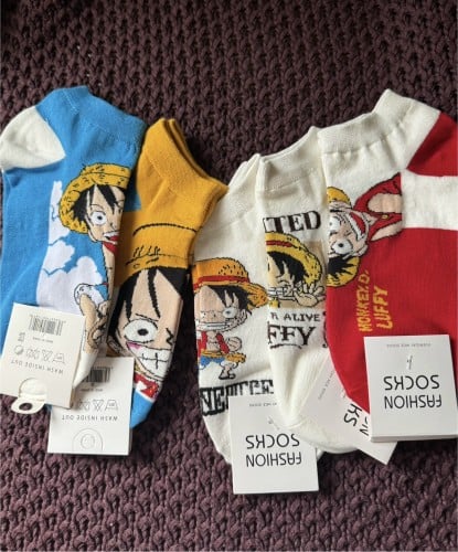 شراريب قصيرة - لوفي