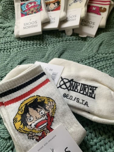 شراريب طويلة - ون بيس