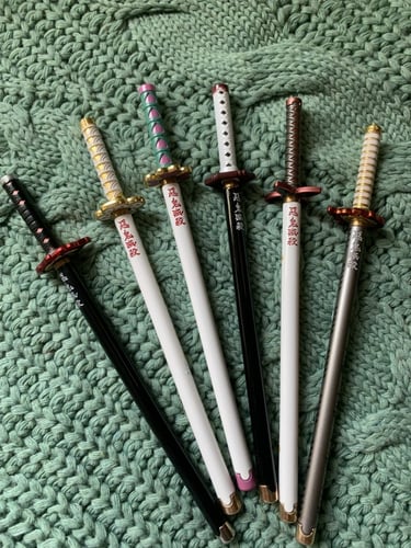 اقلام سيوف قاتل الشياطين