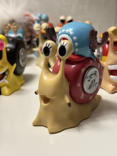 دن دن موشي طاقم لوفي