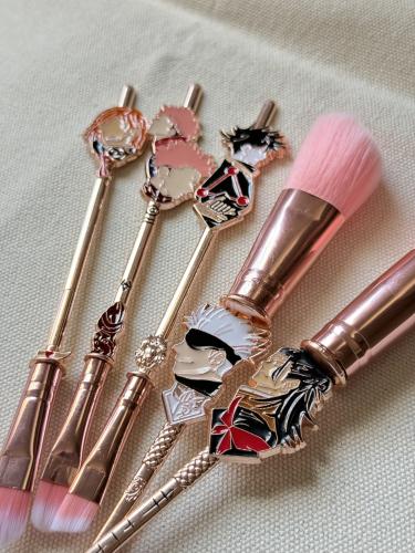 فرش مكياج جوجتسو كايزن