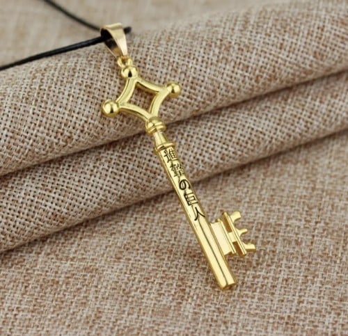 قلادة القبو