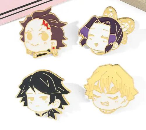 بروش قاتل الشياطين