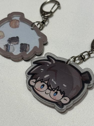 ميدالية شخصيات كونان