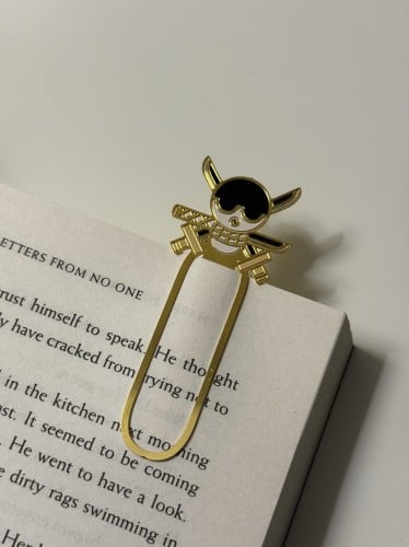 فاصل كتاب - شعار زورو