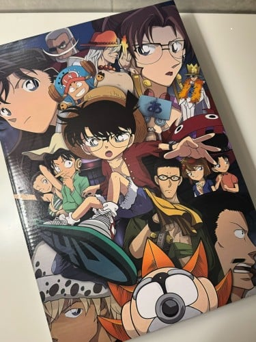 بزل 1000 قطعة - كونان X ون بيس