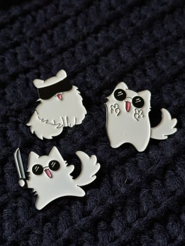 بروش قوجو قطة