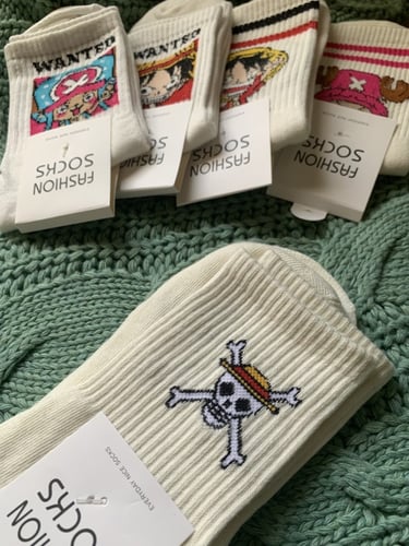 شراريب طويلة - ون بيس