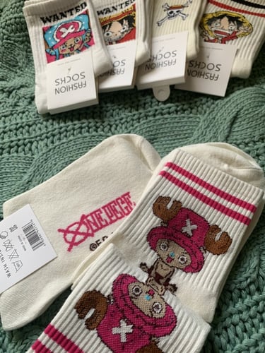 شراريب طويلة - ون بيس