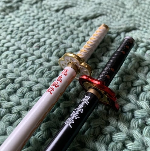 اقلام سيوف قاتل الشياطين