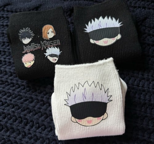 شراريب طويلة - جوجتسو كايزن