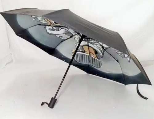 مظله جوي بوي