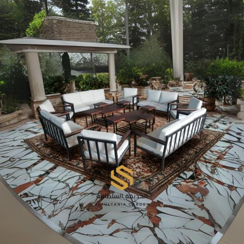 جلسة خارجيه 14 مقعد