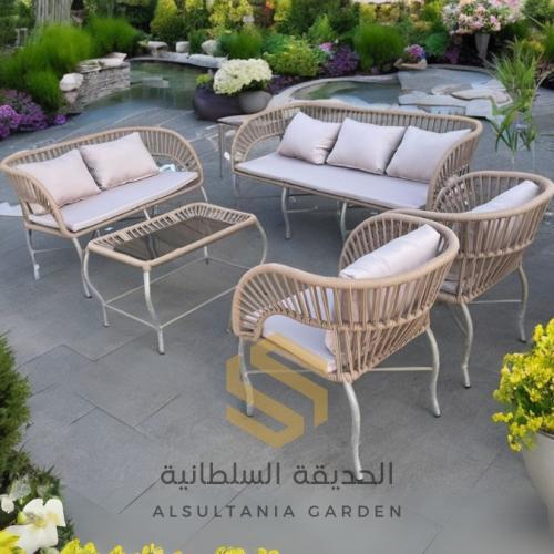 جلسة خارجية 7 مقاعد